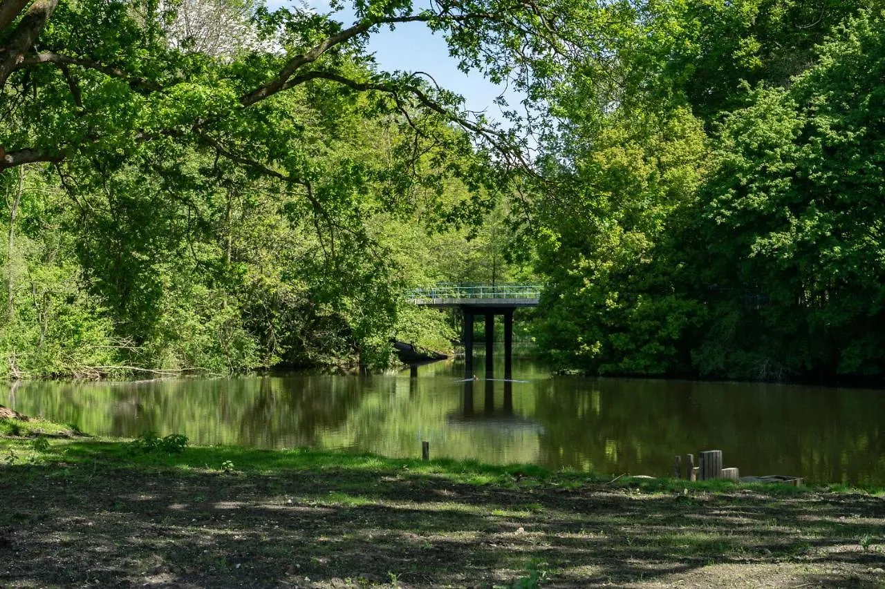 Europarcs Het Amsterdamse Bos Ξενοδοχείο Άμστελβεεν 0*,