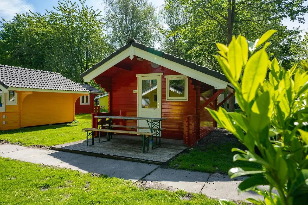 Πάρκο διακοπών Europarcs Het Amsterdamse Bos Ξενοδοχείο Άμστελβεεν Ολλανδία