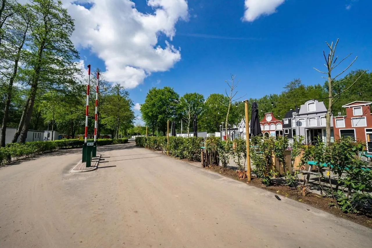 Europarcs Het Amsterdamse Bos Ξενοδοχείο Άμστελβεεν