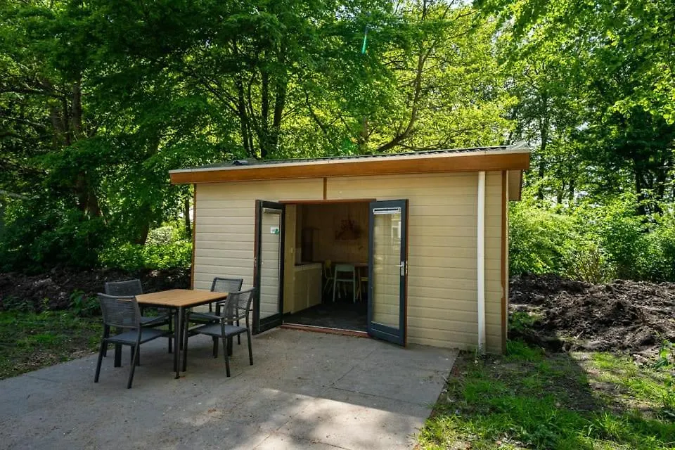 Europarcs Het Amsterdamse Bos Ξενοδοχείο Άμστελβεεν Πάρκο διακοπών