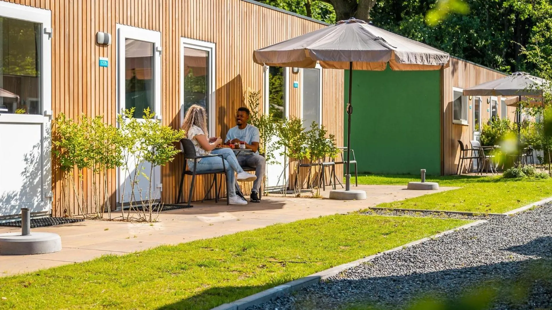 Europarcs Het Amsterdamse Bos Ξενοδοχείο Άμστελβεεν